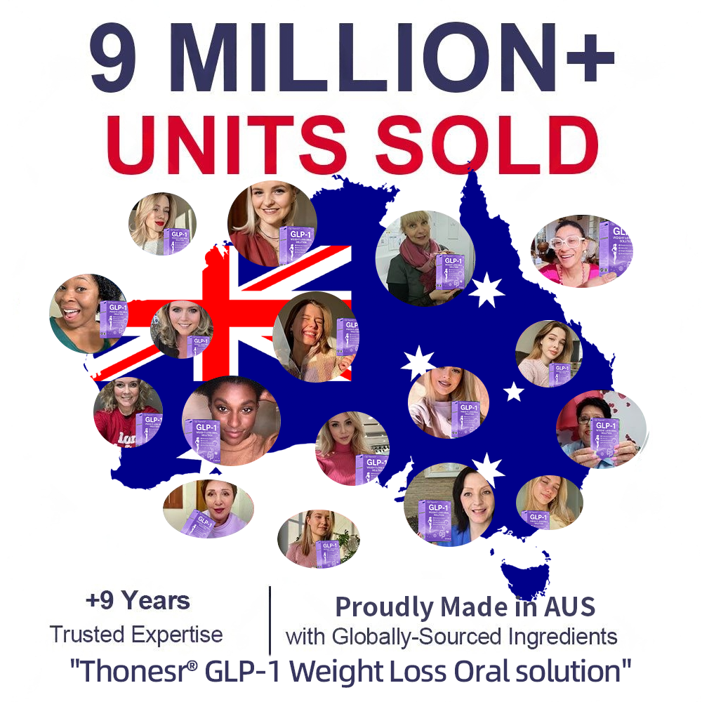 Official Store 🇦🇺 | 𝑻𝒉𝒐𝒏𝒆𝒔𝒓® 𝑮𝑳𝑷-1  𝑾𝒆𝒊𝒈𝒉𝒕 𝑳𝒐𝒔𝒔 𝑶𝒓𝒂𝒍 𝒔𝒐𝒍𝒖𝒕𝒊𝒐𝒏 ✅ Just once a week, visible results in 7 days ⚡(Obesity,Cardiovascular Diseas,Diabetes,Sleep Apnea,Joint Problems and More)